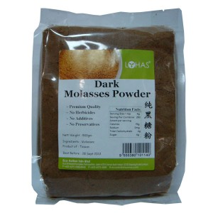 Dark Molasses Powder (Natural)