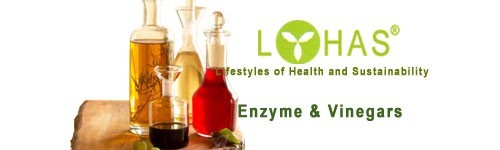 Enzyme and Vinegars