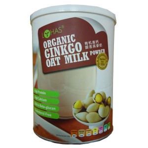 Organic Ginkco Oat Milk