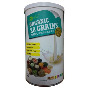 Organic 28 Grains Powder