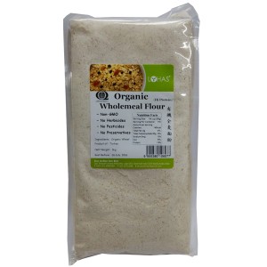 Organic Wholemeal Flour (Hi Protein)