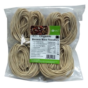 Organic Brown Rice Noodles