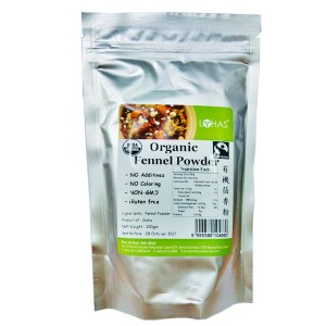 Organic Fennel Powder