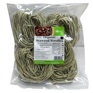 Organic Seaweed Noodles