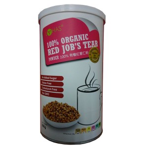 100% Organic Red Job's Tear Powder